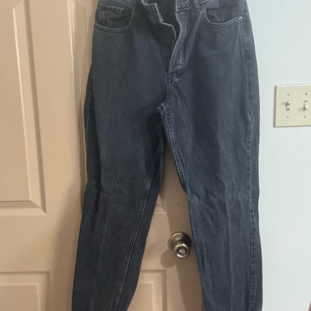 EVERLANE Black Jeans